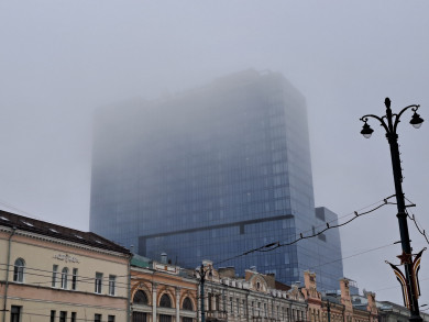 Опасное погодное явление надвигается на Воронежскую область 