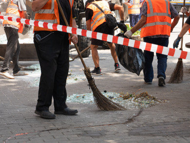 Атака БПЛА и мощный ливень. Главные новости Воронежа и области за 15 июля