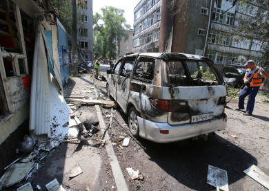 Выросло число пострадавших при атаке украинских БПЛА на Воронеж