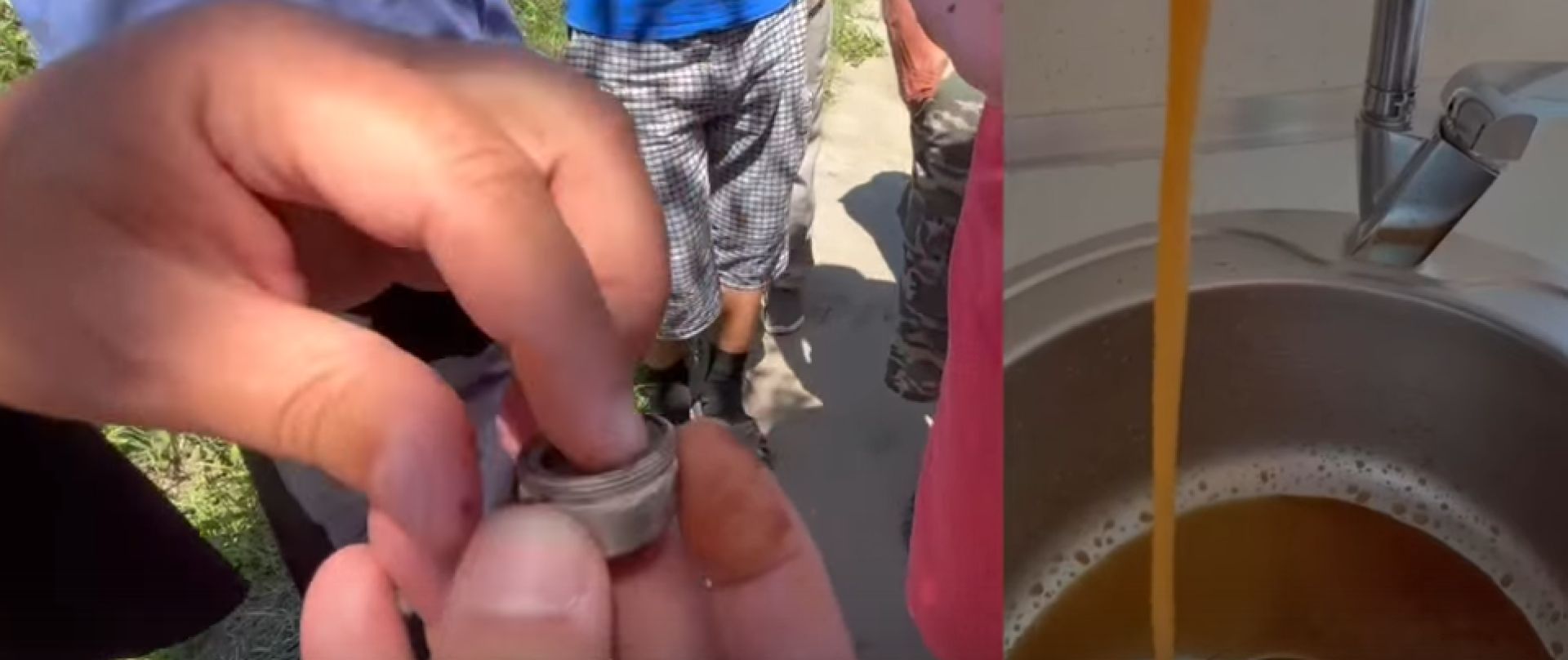 Тамбовчане жалуются на пенсионный возраст водопровода