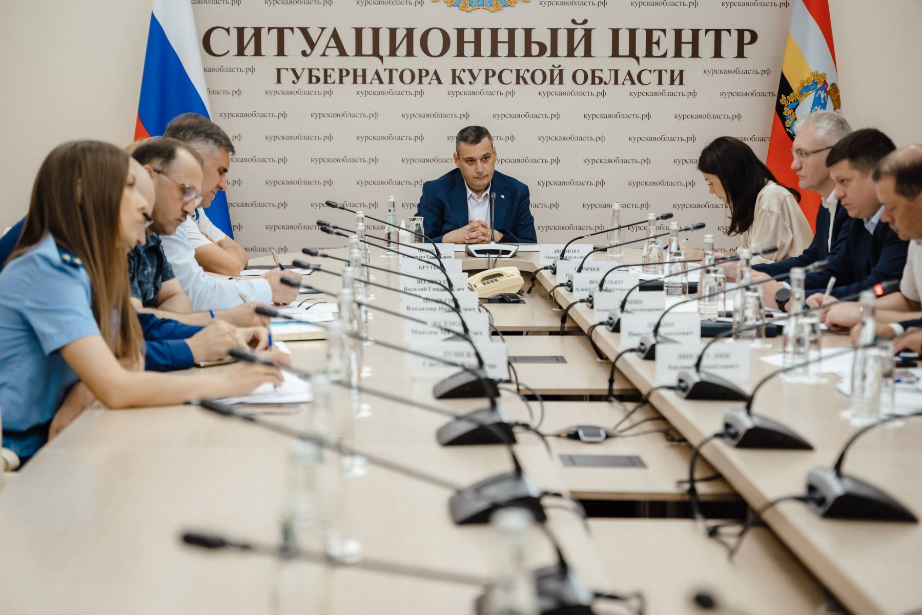 В Курской области камеры будут контролировать вывоз мусора