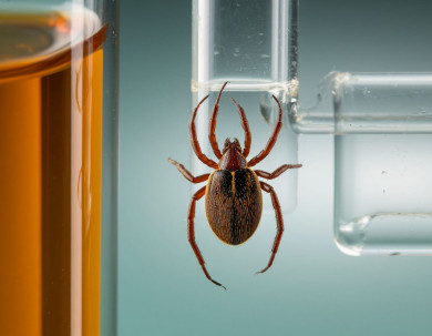 Опасные кровопийцы продолжают нападать на воронежцев