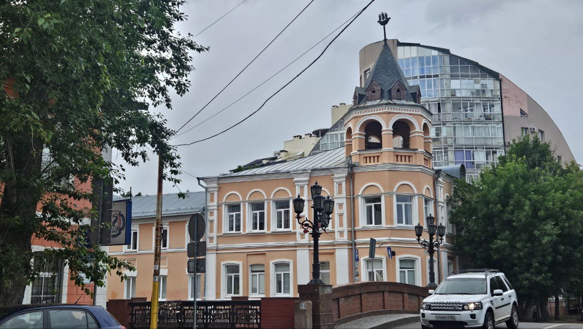 Прогноз погоды в Воронеже на четверг, 17 июля