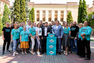 Партия «Новые люди» определилась с кандидатами на предстоящих выборах в Воронежской области 