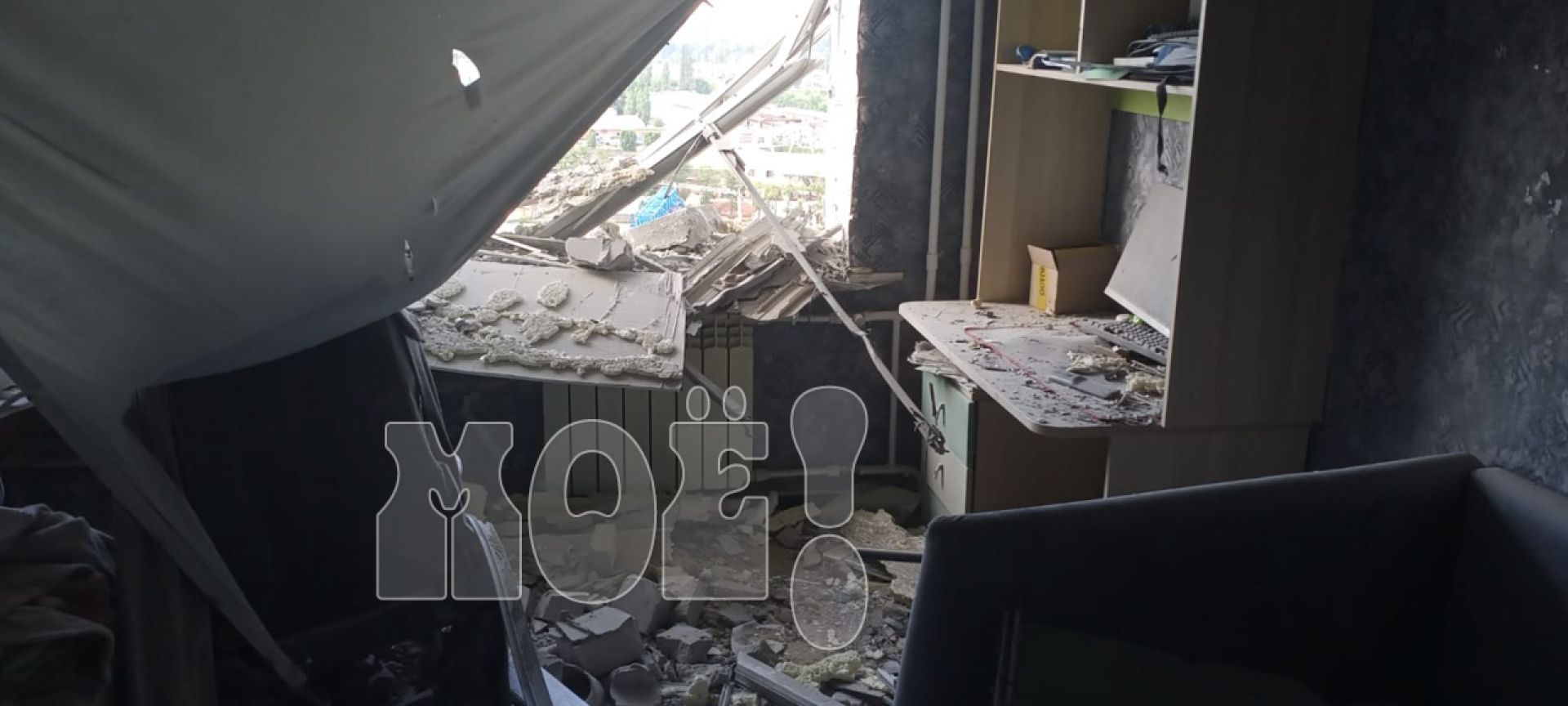 Увеличилось число пострадавших после атаки БПЛА в Воронеже&nbsp;