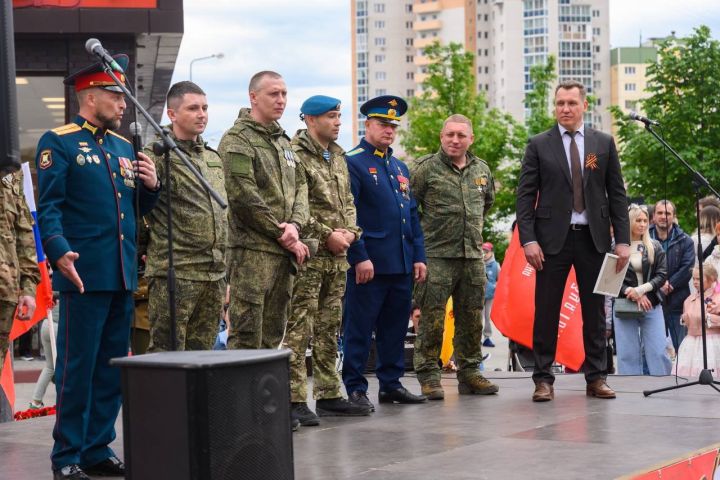 Военные идут в политику: «Справедливая Россия» делает ставку на участников СВО