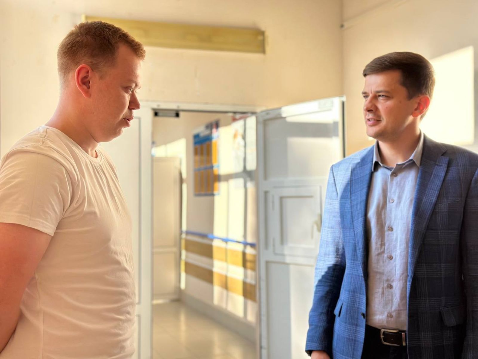Пострадавший от БПЛА в Ельце даже не успел испугаться: парень готовится к выписке