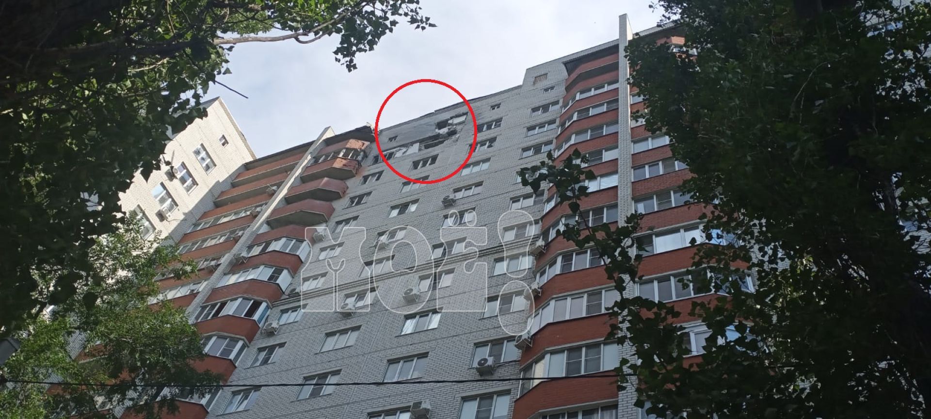 Ночная атака украинских БПЛА на Воронеж 17 июля. Что известно к этому часу