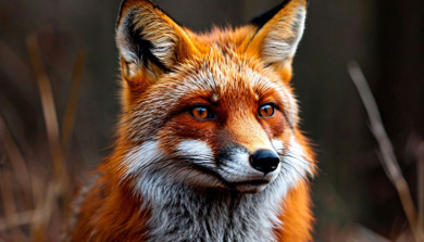 Дикие звери атаковали около ста воронежцев 