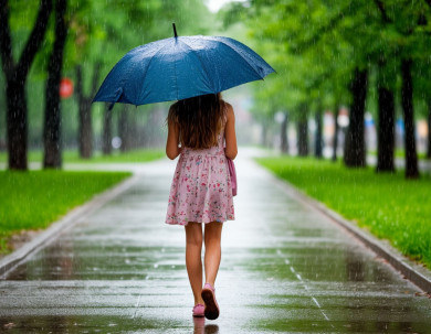 Брать ли зонт? Воронежцам рассказали о погоде на выходных