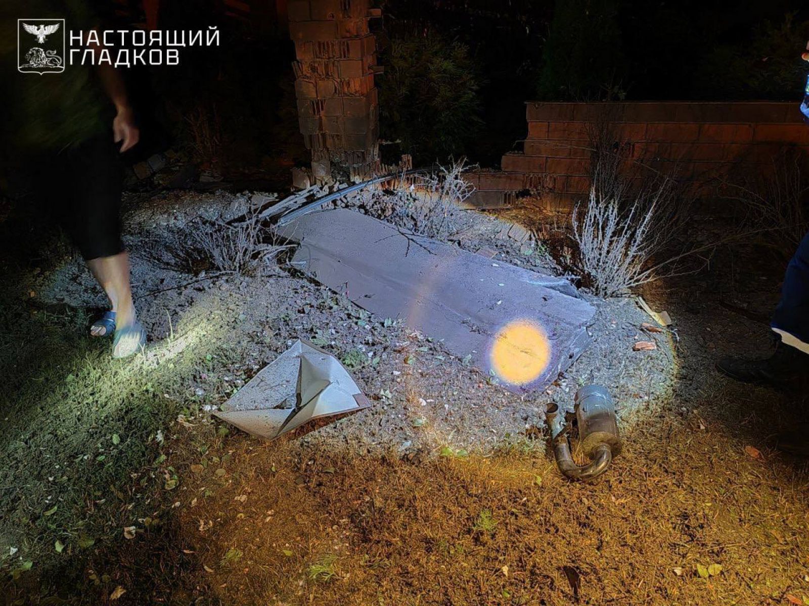 В Белгороде увеличилось количество пострадавших от атаки дрона 16 июля