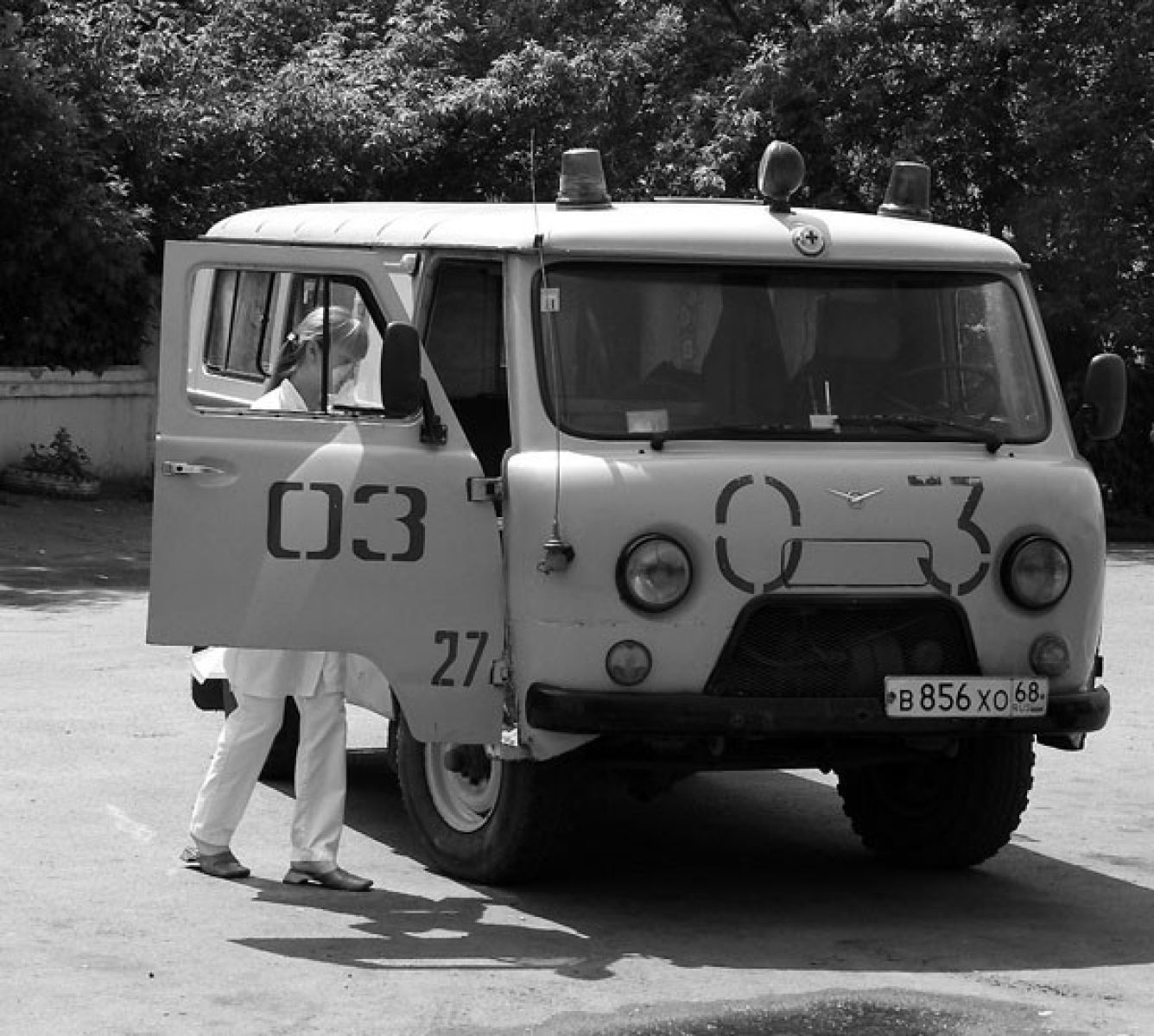 Боец «Орлана» пострадал от удара украинского беспилотника