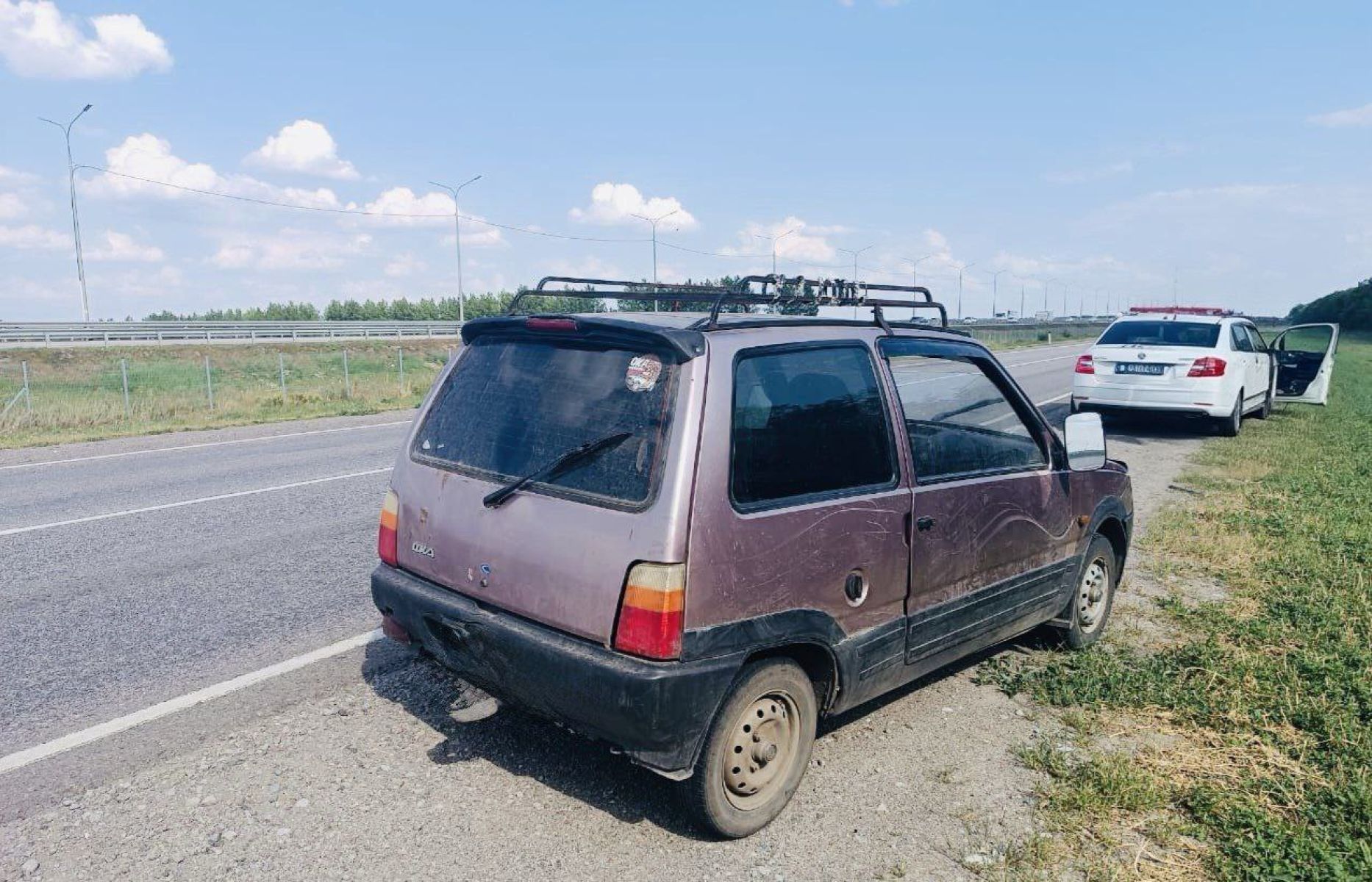 Желание добраться до дома обернулось для мужчины уголовной статьёй&nbsp;