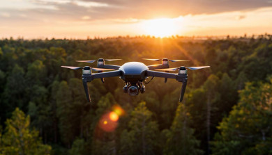 Украинские БПЛА летят к Воронежской области 