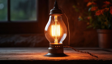 Без электричества осталась часть Коминтерновского района