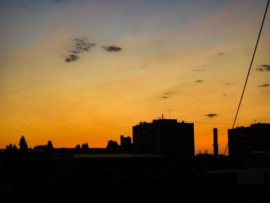 Прогноз погоды в Воронеже на воскресенье, 20 июля