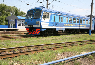 Более 100 поездов задерживаются после атаки БПЛА