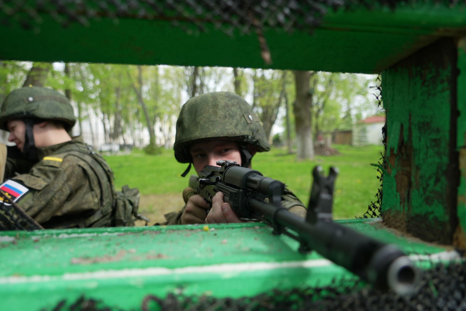 Минобороны России предложило повысить оклады военным на 7,6% вместо 4,5% &nbsp;