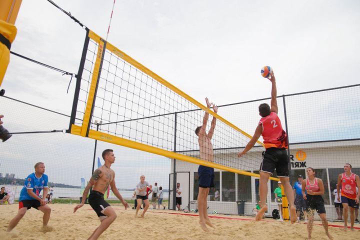 Семейный день на свежем воздухе: что запомнилось на «Волне» в Воронеже