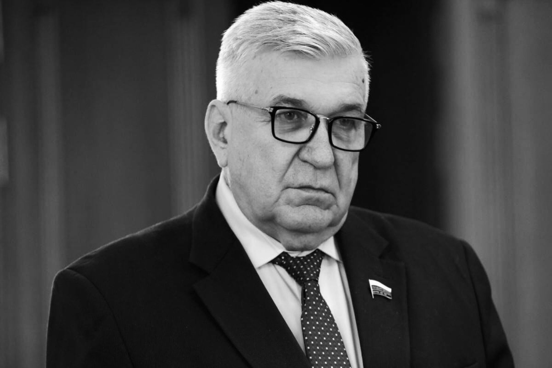Умер депутат Госдумы от Липецкой области Михаил Тарасенко