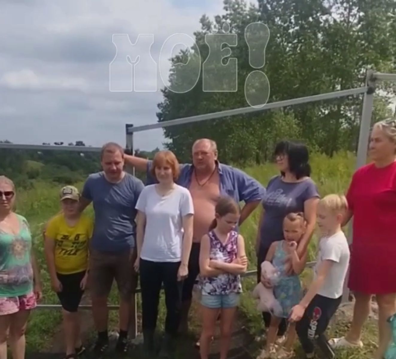 Прокуратура начала проверку после жалоб сельчан на забор у пруда в Воронежской области