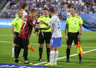 Насколько часто судьи ошибались в пользу воронежского «Факела»