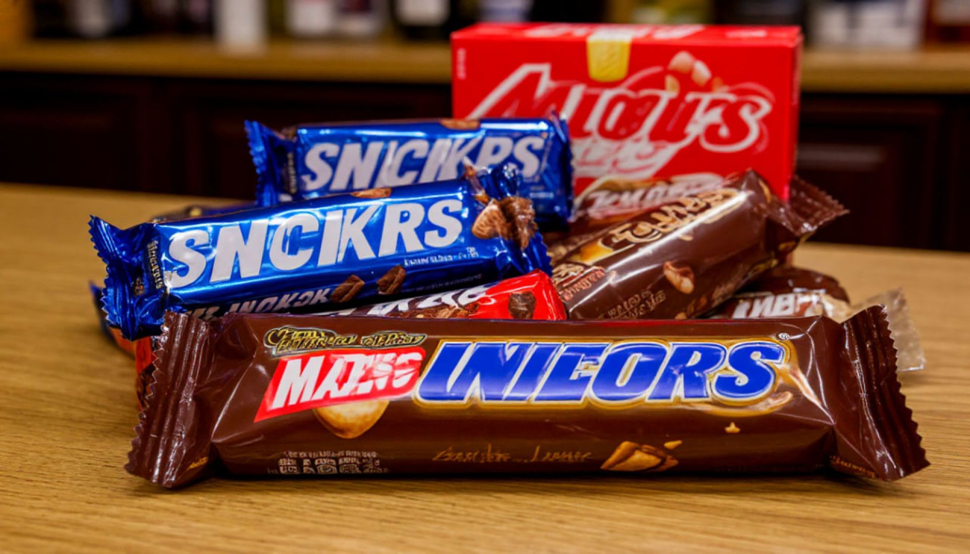 Snickers,&nbsp;Mars и другие шоколадки могут исчезнуть из магазинов Воронежа&nbsp;
