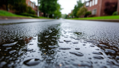 Жара и дожди вернутся в Воронеж на этих выходных 