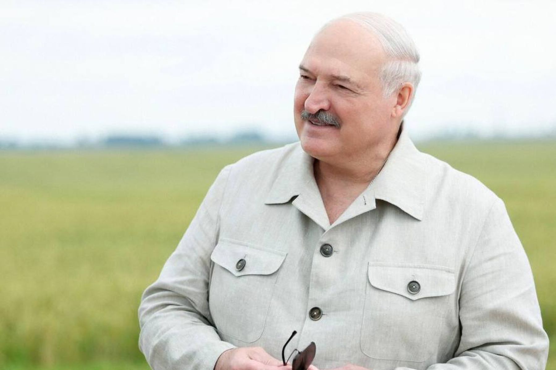 Президент Белоруссии Александр Лукашенко