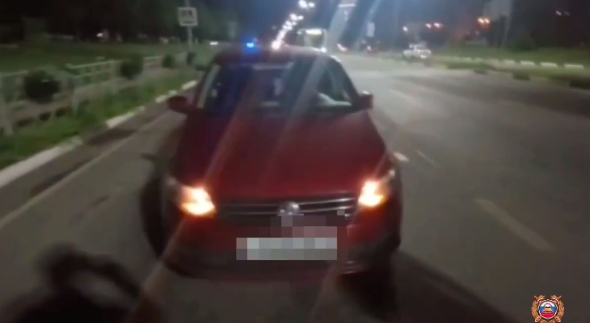 В Старом Осколе машина сбила подростка