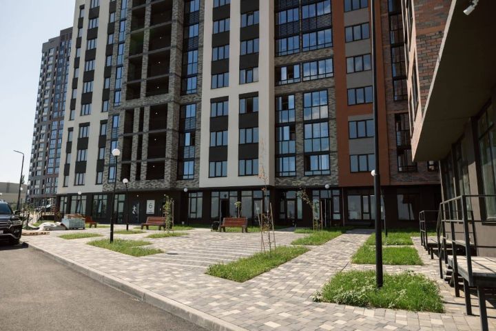 Третий дом ЖК «Авиапарк» в Воронеже готов к заселению