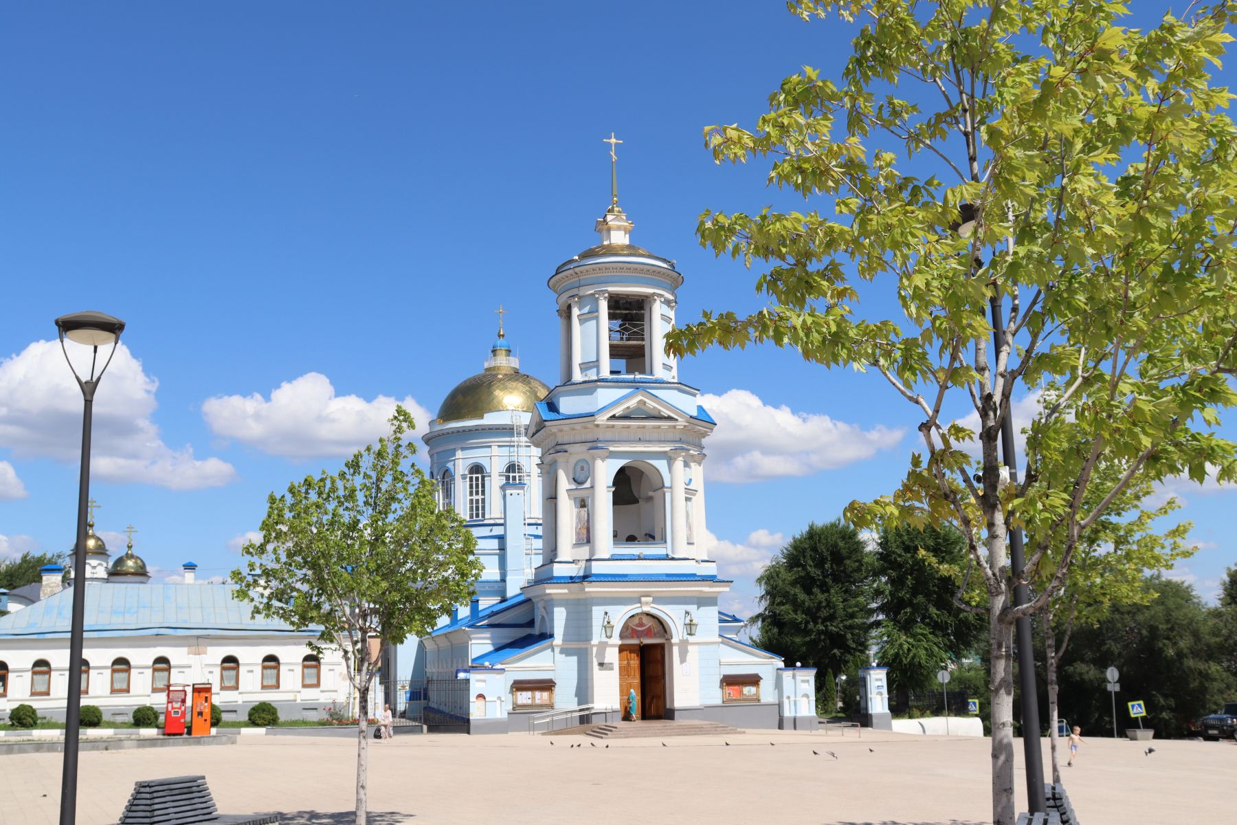 Прогноз погоды в&nbsp;Воронеже на&nbsp;субботу, 26 июля