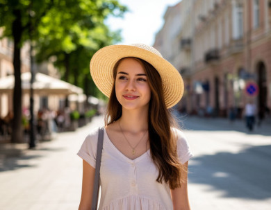 Пять простых советов, которые помогут сохранить красоту летом