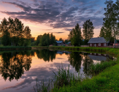 13 человек утонули в Воронежской области