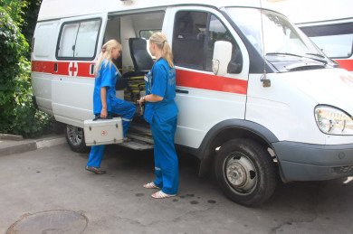 Число пострадавших при ракетном ударе в Беловском выросло до двух человек