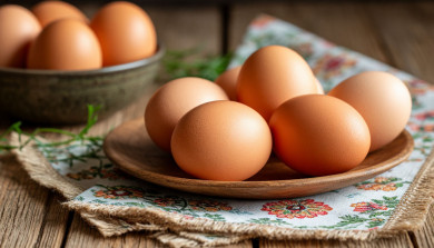 «Что вообще происходит?!» Цены на яйца ошеломили воронежцев 