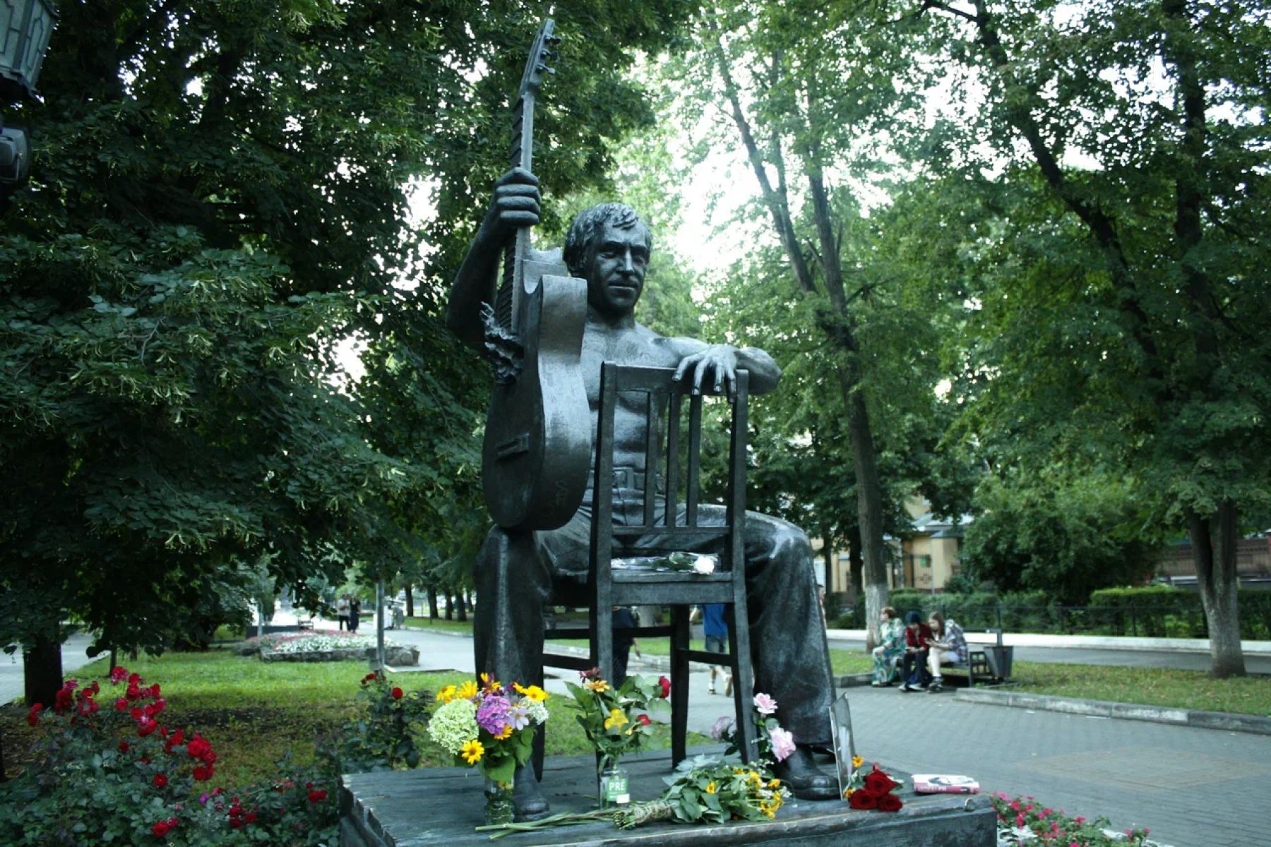 Как хорошо вы знаете песни Высоцкого? Викторина
