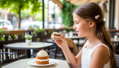 Топ-5 летних десертов от воронежского кондитера: просто, быстро и вкусно