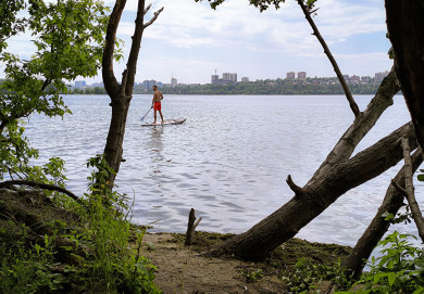 53 человека, в том числе двое детей, утонули в Воронежской области 