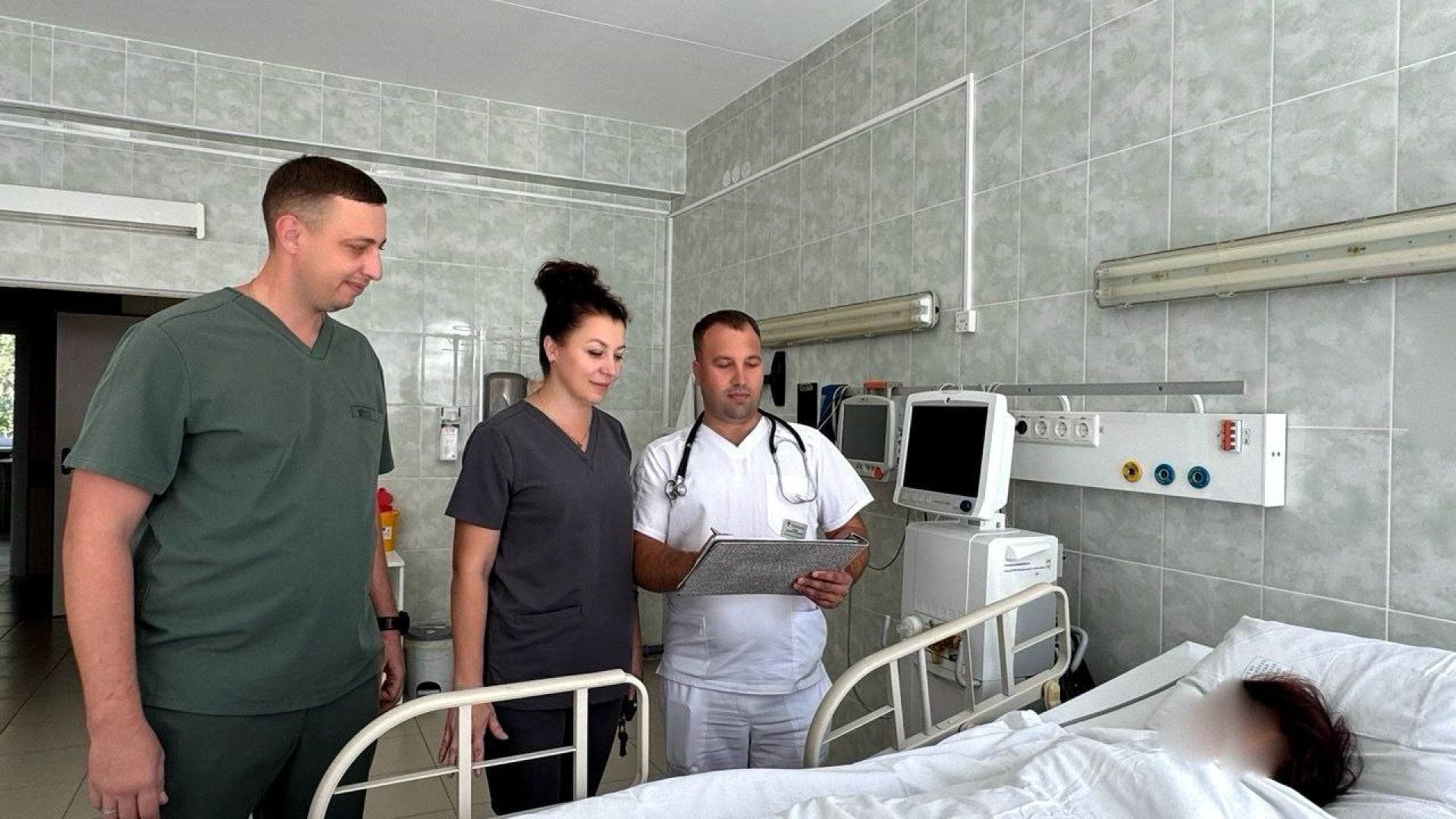 Врачи вернули с того света молодого воронежца с тяжёлым ожирением
