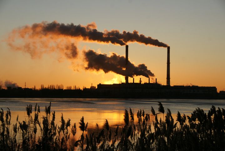 Выяснилось, где самый грязный воздух в Воронеже