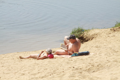 Воронежцам объяснили, почему можно бесплатно ходить на некоторые платные пляжи 