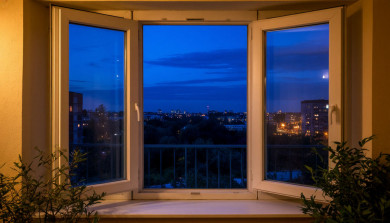 Серия громких хлопков прогремела в небе над Воронежем