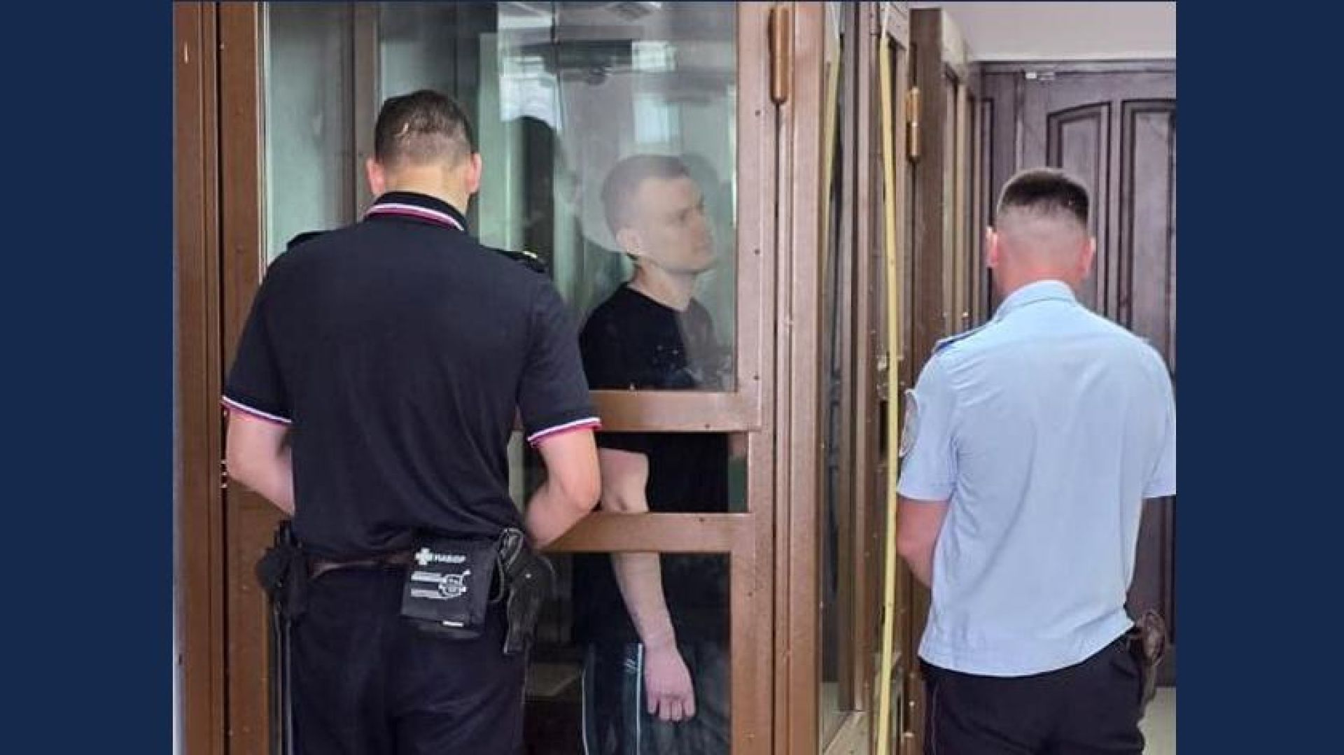 Суровое наказание получил 25-летний агент Киева, готовивший диверсию на ж/д путях в Воронеже