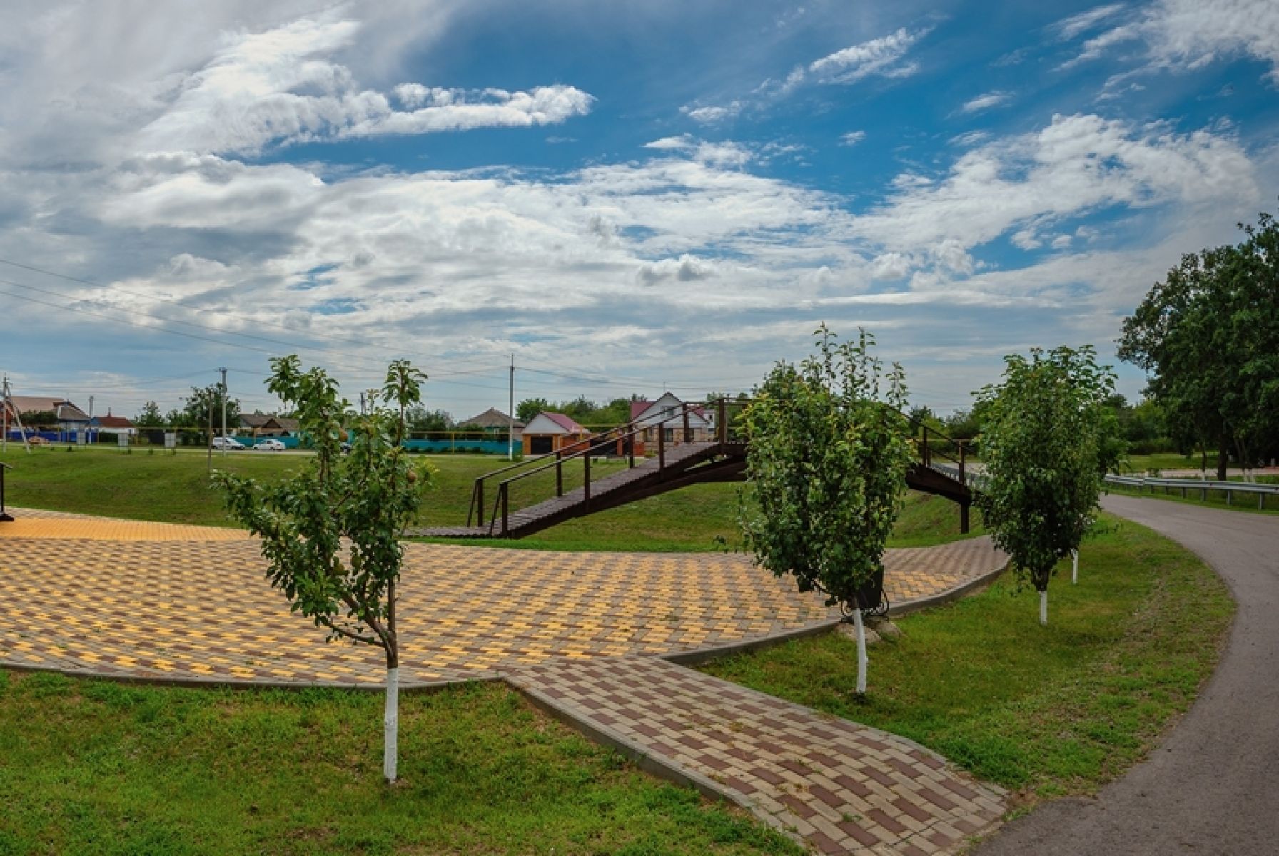Названо самое красивое село Воронежской области&nbsp;