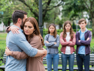 Как большая семья лишила воронежанку сексуальной жизни: история читательницы