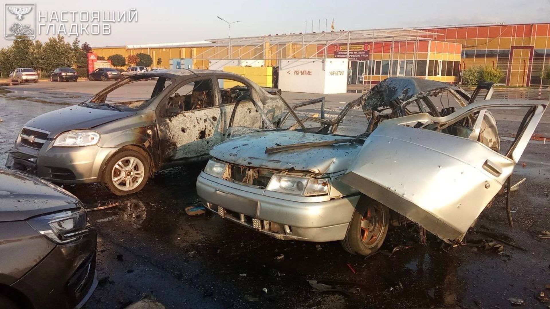 Атака ВСУ унесла жизнь мирного жителя Белгородской области
