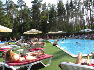 Синоптики рассказали, какой будет погода в Воронеже в августе