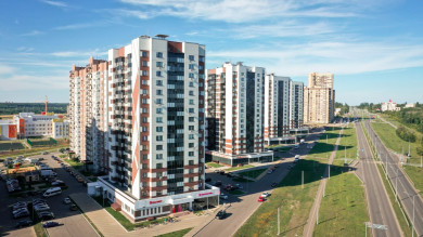 В Воронеже стартовала акция «Урожай новостроек»: ДСК вывел в продажу сразу 7 домов