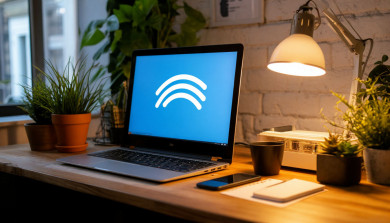 Воронежцы пожаловались на перебои в работе домашнего интернета 